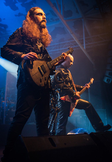 Cradle Of Filth, 24.07.15., Essigfabrik Köln 06