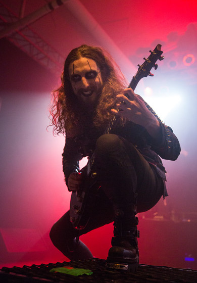 Cradle Of Filth, 24.07.15., Essigfabrik Köln 08