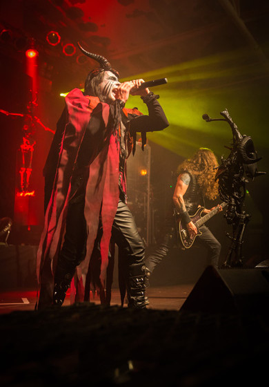 Cradle Of Filth, 24.07.15., Essigfabrik Köln 10
