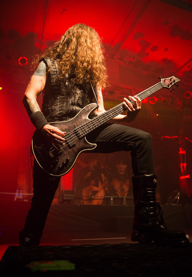 Cradle Of Filth, 24.07.15., Essigfabrik Köln 11