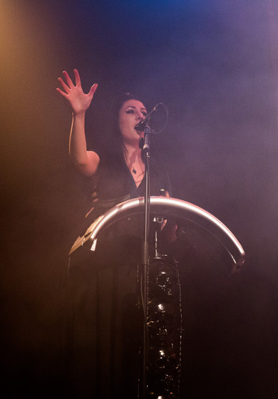 Cradle Of Filth, 24.07.15., Essigfabrik Köln 12