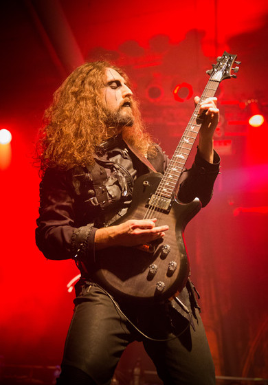 Cradle Of Filth, 24.07.15., Essigfabrik Köln 13