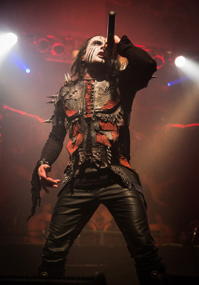 Cradle Of Filth, 24.07.15., Essigfabrik Köln 16