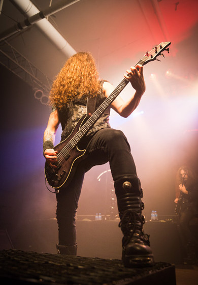 Cradle Of Filth, 24.07.15., Essigfabrik Köln 18