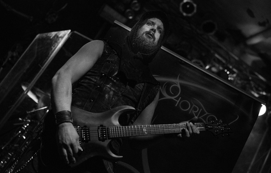 Darkest Horizon, 24.07.15., Essigfabrik Köln 01