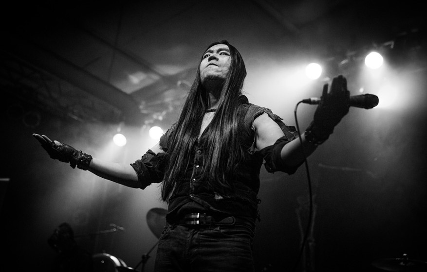 Darkest Horizon, 24.07.15., Essigfabrik Köln 02