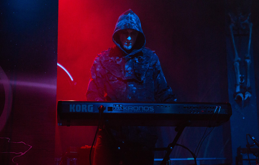 Darkest Horizon, 24.07.15., Essigfabrik Köln 04