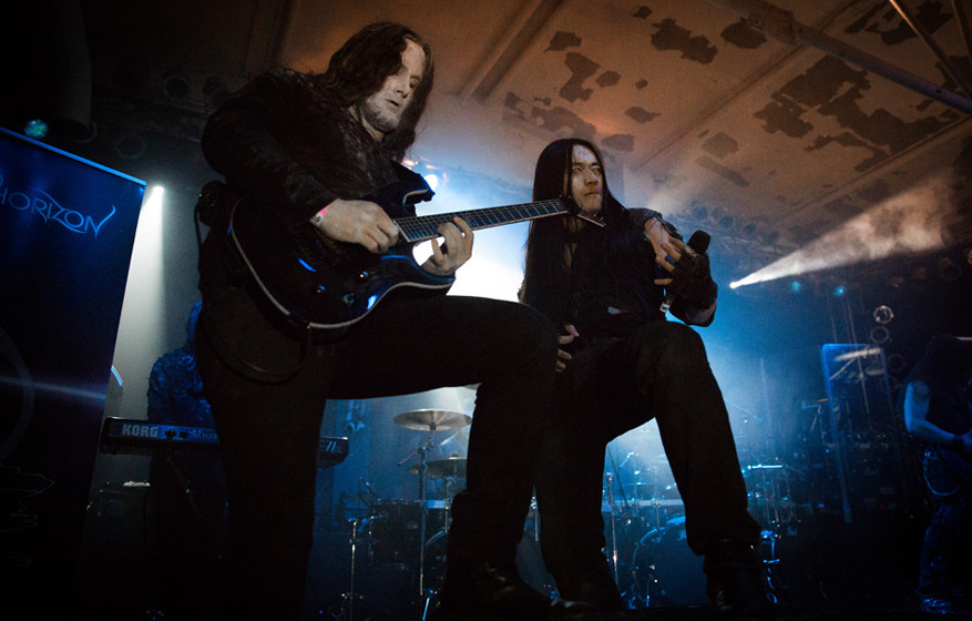 Darkest Horizon, 24.07.15., Essigfabrik Köln 06