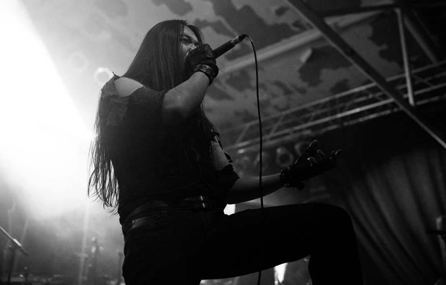Darkest Horizon, 24.07.15., Essigfabrik Köln 09