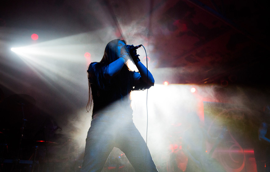 Darkest Horizon, 24.07.15., Essigfabrik Köln 10