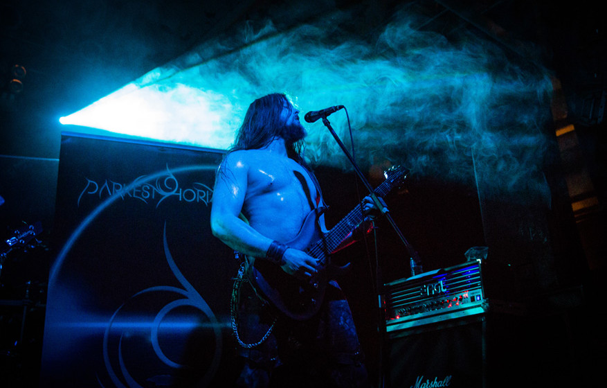 Darkest Horizon, 24.07.15., Essigfabrik Köln 11