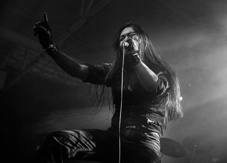 Darkest Horizon, 24.07.15., Essigfabrik Köln 12
