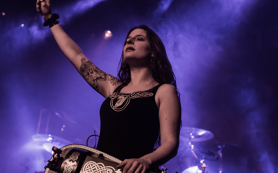 Eluveitie 28.10.15, Neu Isenburg_29