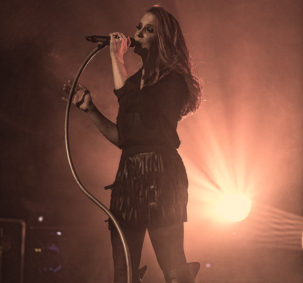 Epica, Neu Isenburg, 29.10.15