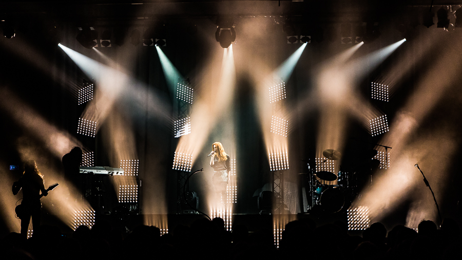 Epica, Neu Isenburg, 29.10.15