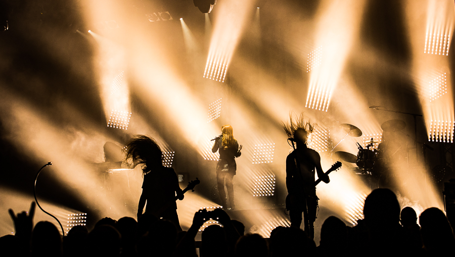 Epica, Neu Isenburg, 29.10.15