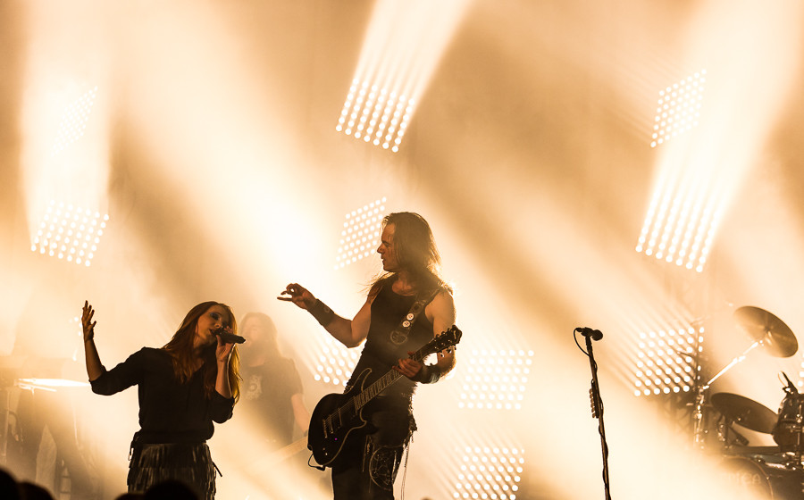 Epica, Neu Isenburg, 29.10.15