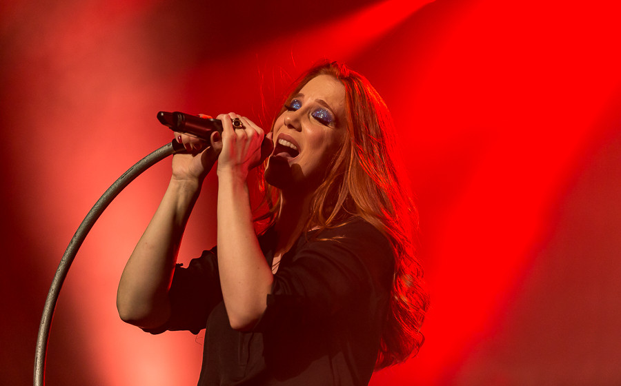 Epica, Neu Isenburg, 29.10.15