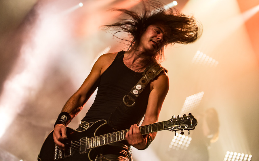 Epica, Neu Isenburg, 29.10.15