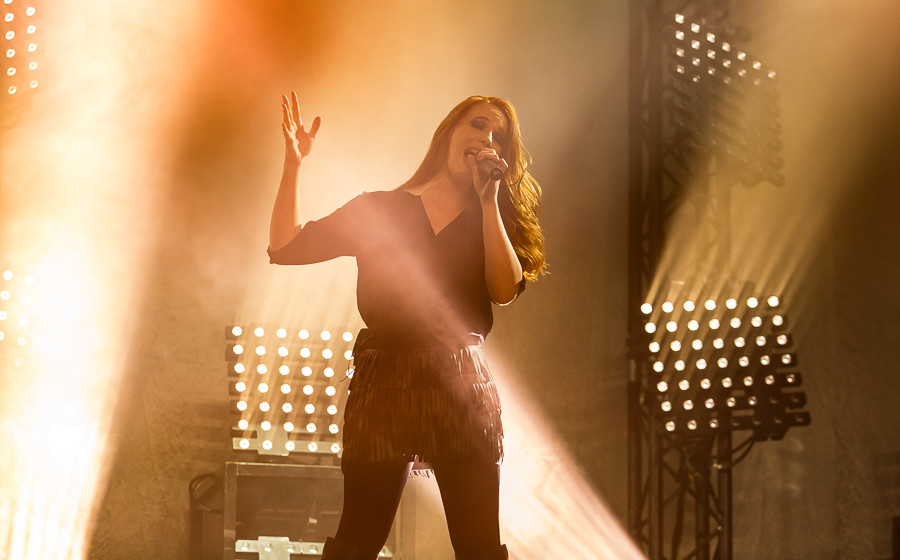 Epica, Neu Isenburg, 29.10.15