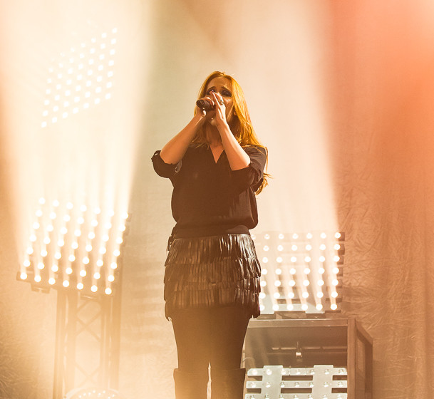 Epica, Neu Isenburg, 29.10.15