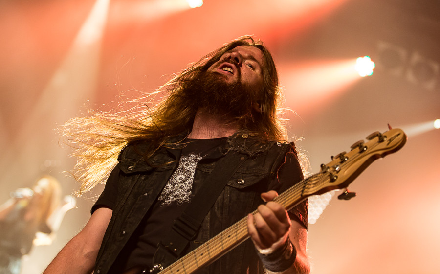 Epica, Neu Isenburg, 29.10.15