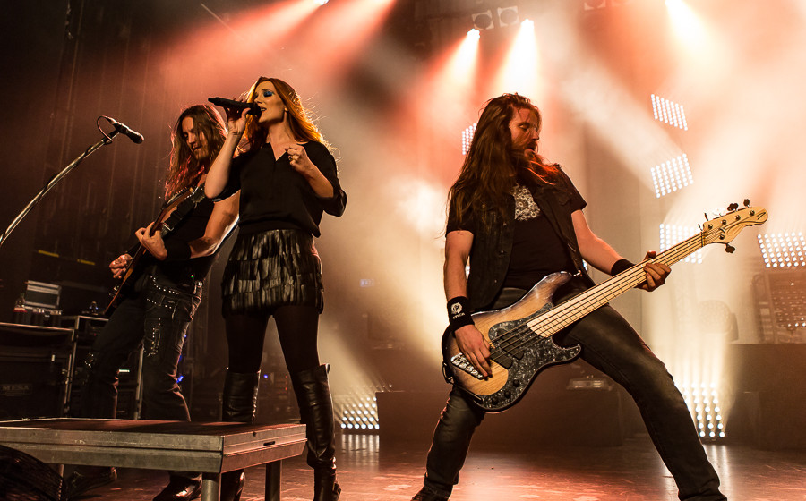 Epica, Neu Isenburg, 29.10.15