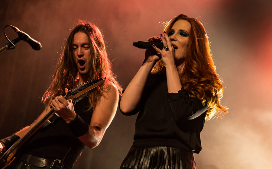 Epica, Neu Isenburg, 29.10.15