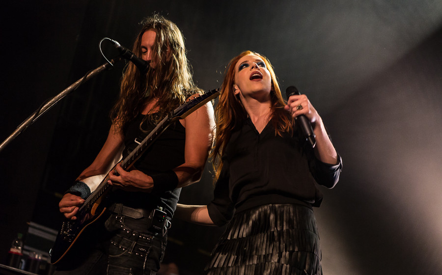 Epica, Neu Isenburg, 29.10.15