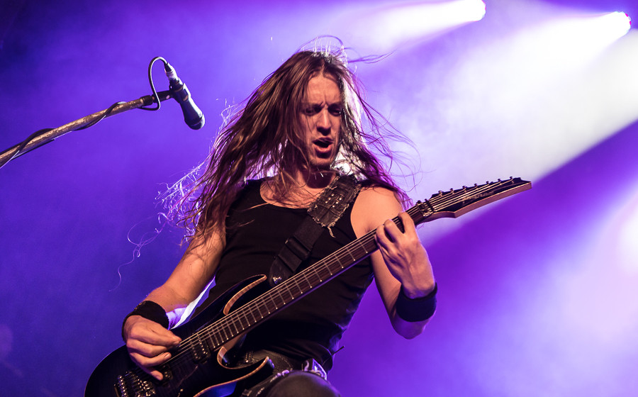 Epica, Neu Isenburg, 29.10.15