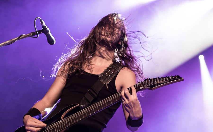 Epica, Neu Isenburg, 29.10.15