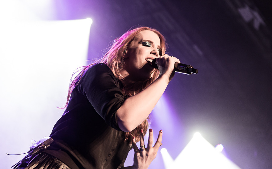 Epica, Neu Isenburg, 29.10.15