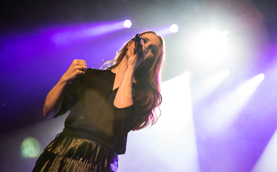 Epica, Neu Isenburg, 29.10.15
