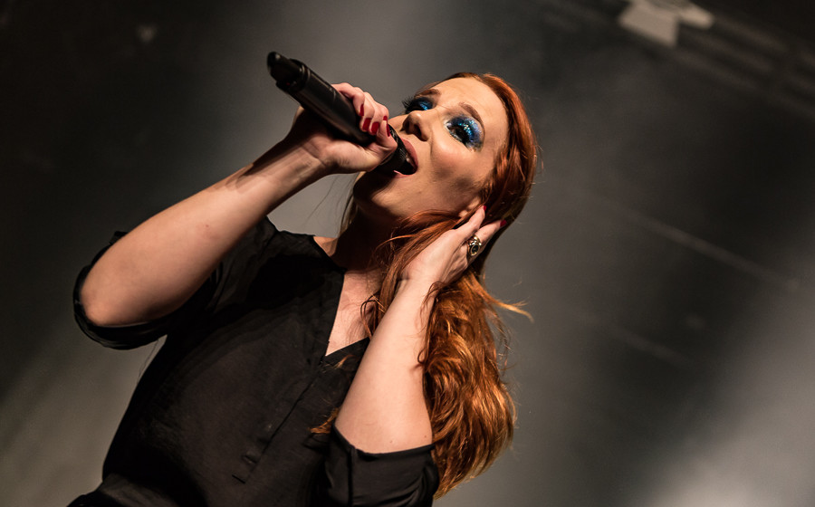 Epica, Neu Isenburg, 29.10.15