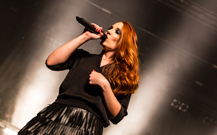 Epica, Neu Isenburg, 29.10.15