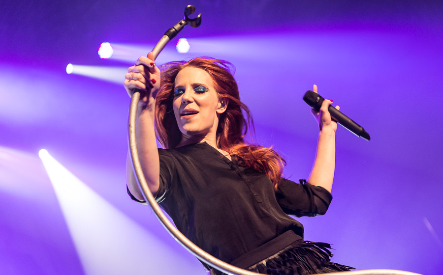 Epica, Neu Isenburg, 29.10.15