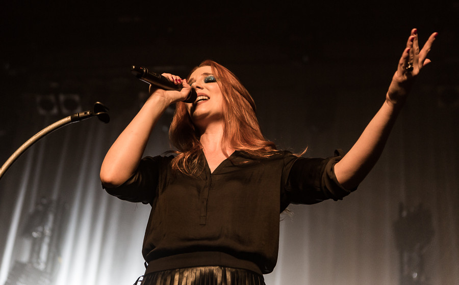 Epica, Neu Isenburg, 29.10.15
