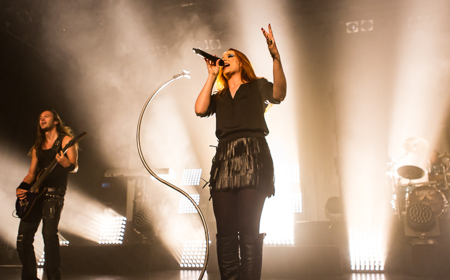 Epica, Neu Isenburg, 29.10.15