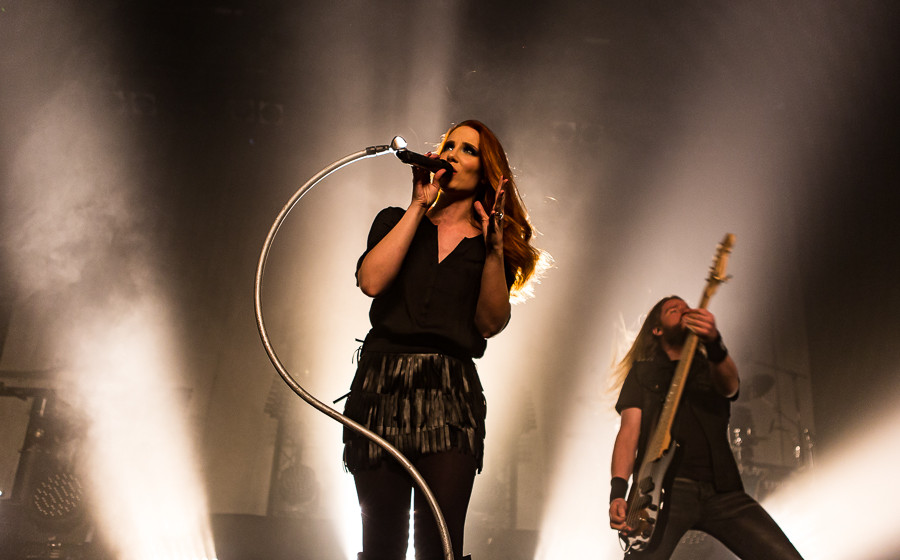 Epica, Neu Isenburg, 29.10.15