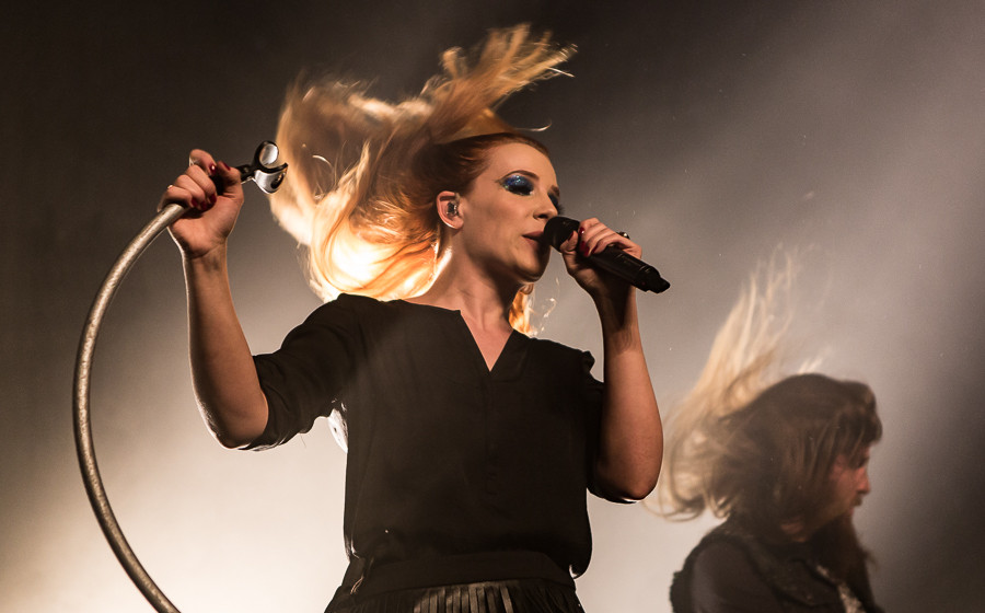 Epica, Neu Isenburg, 29.10.15