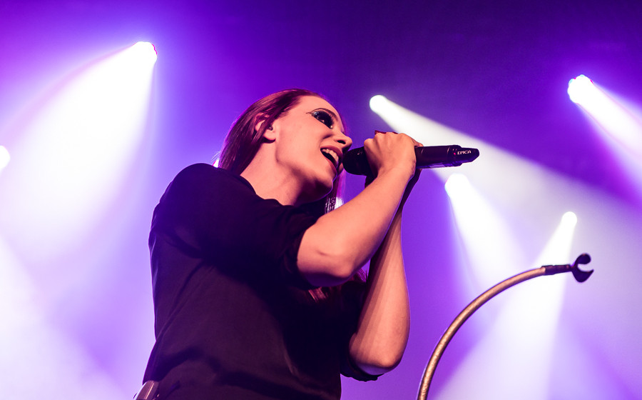 Epica, Neu Isenburg, 29.10.15