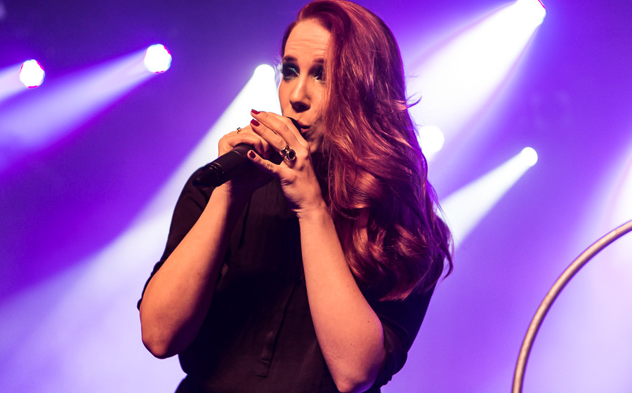 Epica, Neu Isenburg, 29.10.15
