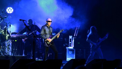 Joe Satriani, 30.10.15, RuhrCongress Bochum, 03