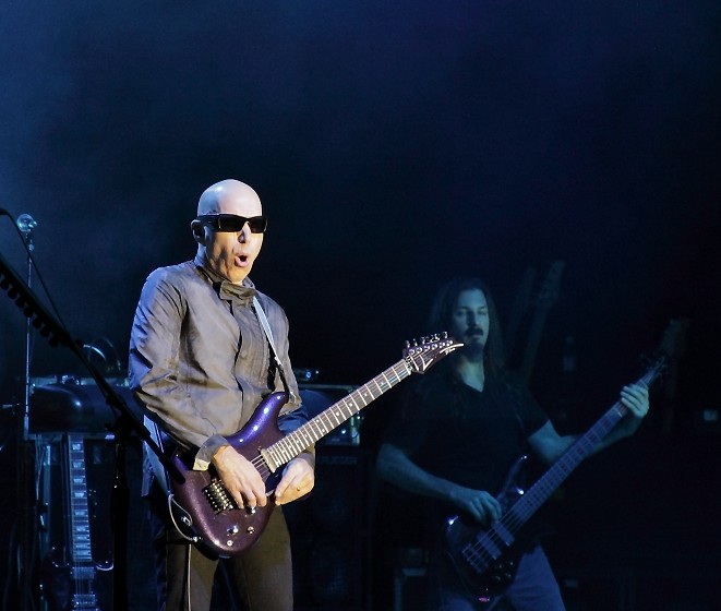 Joe Satriani, 30.10.15, RuhrCongress Bochum, 06