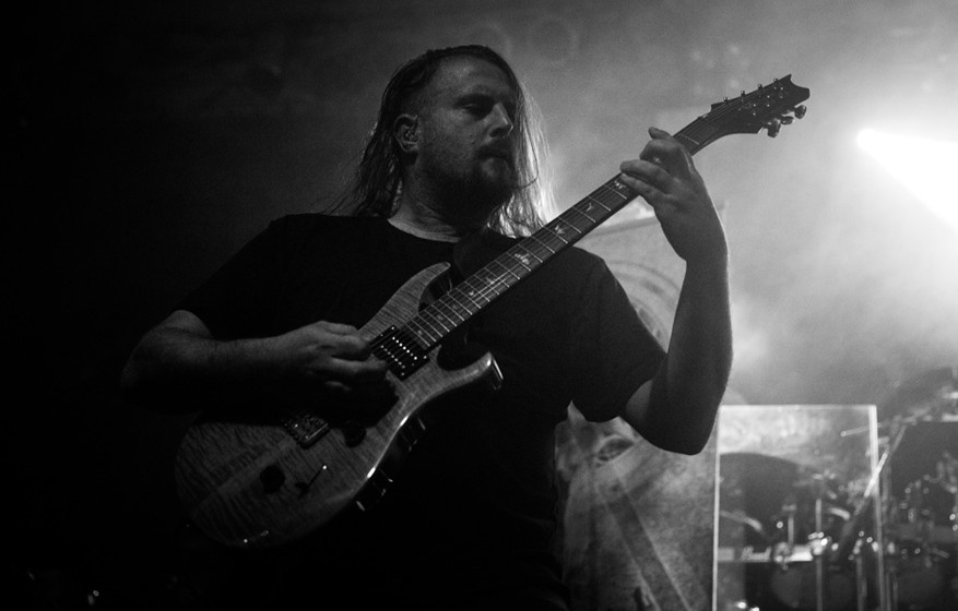Ne Obliviscaris, 24.07.15., Essigfabrik Köln 01