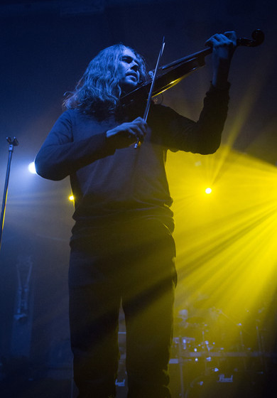 Ne Obliviscaris, 24.07.15., Essigfabrik Köln 02
