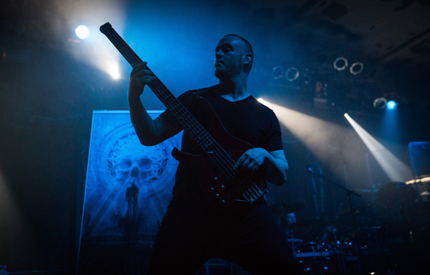 Ne Obliviscaris, 24.07.15., Essigfabrik Köln 03