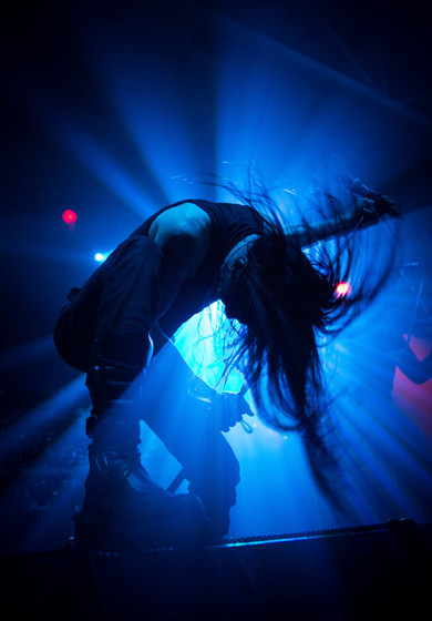 Ne Obliviscaris, 24.07.15., Essigfabrik Köln 04