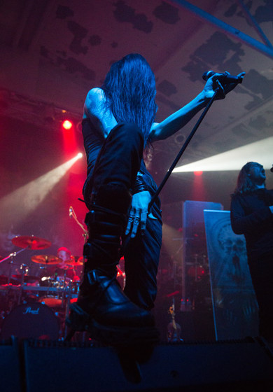 Ne Obliviscaris, 24.07.15., Essigfabrik Köln 05