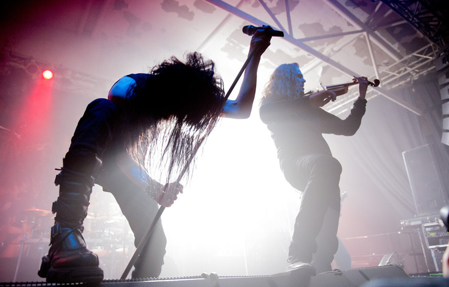 Ne Obliviscaris, 24.07.15., Essigfabrik Köln 07